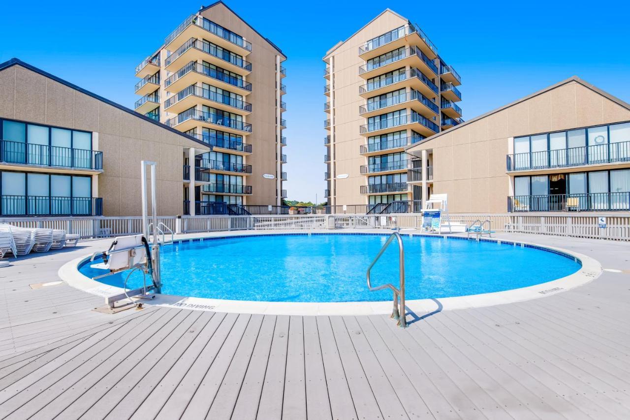 Sea Colony - 1804 Doubles Lägenhet Bethany Beach Exteriör bild